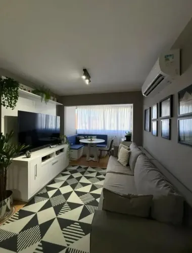 Vendo apartamento no Sun Happy reformado
