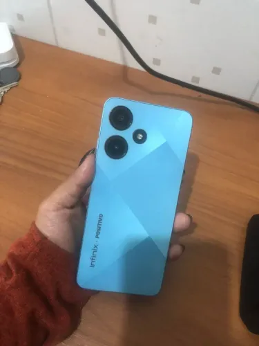 Celular Infinix Hot' i30 Positivo 