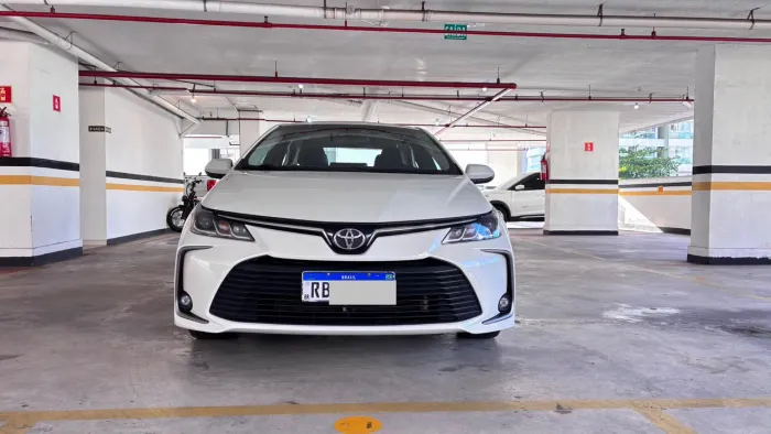 Toyota Corolla XEI 2.0 Flex 16V Aut. 2021