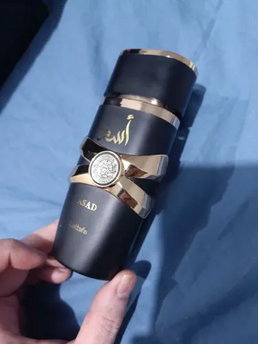 Perfume Arabe ASAD Lattafa original