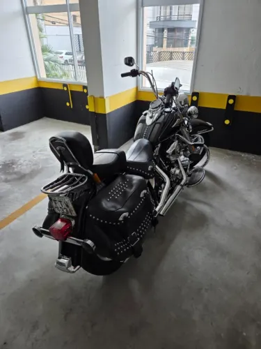 HARLEY-DAVIDSON / HIRETEGE - 2014 / 1.600 CC.