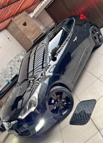 Hyundai Veloster 1.6 16V 140cv Aut. 2012