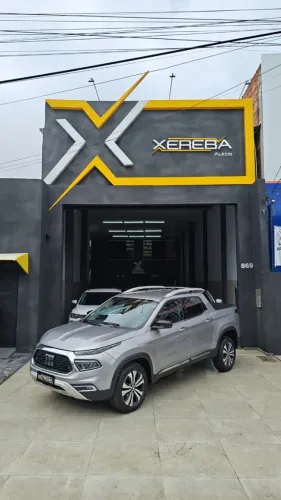 Fiat Toro Volcano 1.3 T270 4X2 Flex AUT 2022