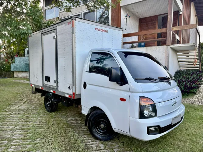 Hyundai HR 2.5 TCI Diesel (rs/rd) 2017