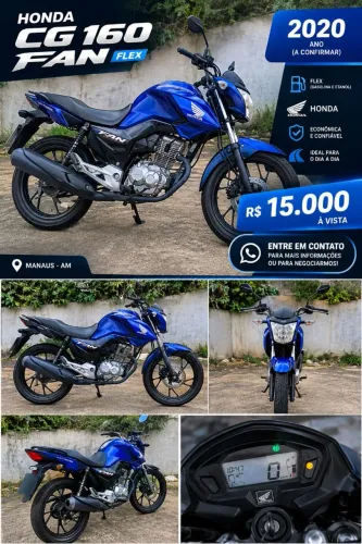 Moto a vista 