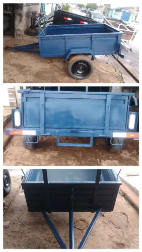 Carrocinha para carro