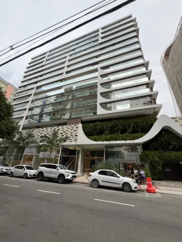 Imóvel para venda tem 97 metros quadrados com 3 quartos em Praia da Costa - Vila Velha - E