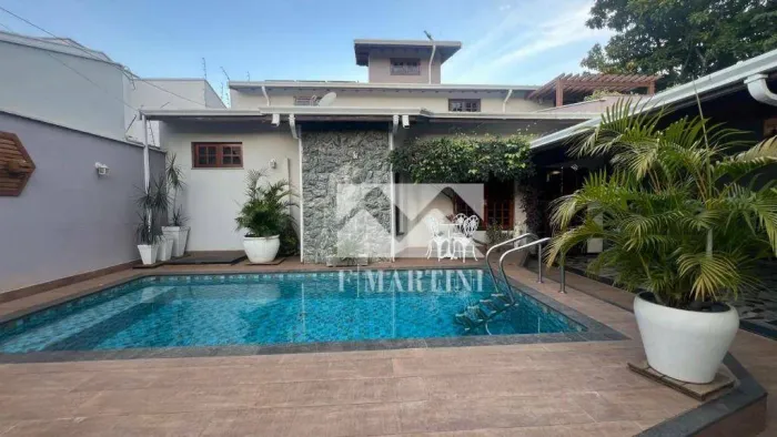 Casa com 3 dormitórios à venda, 243 m² por R$ 1.200.000,00 - Nova Piracicaba - Piracicaba/