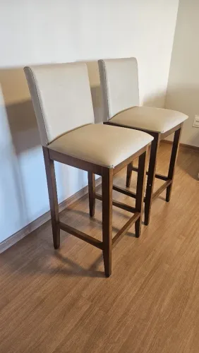 Banquetas alto padrão