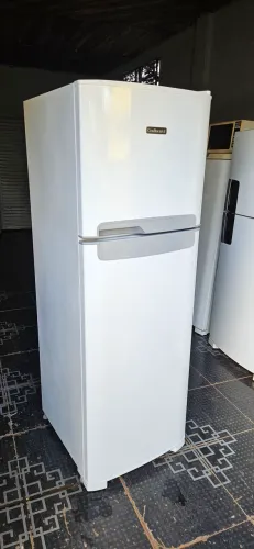 geladeira continental frost free 370L gelando perfeitamente ( ENTREGA GRÁTIS )