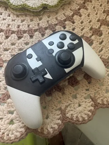 Switch Pro Controller