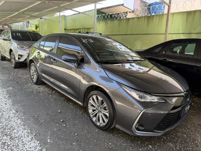 Toyota Corolla XEI 2.0 Flex 16V Aut. 2023