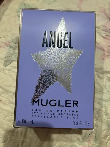 Perfume Angel Mugler Parfum Feminino