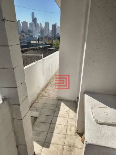 Casa com 1 dormitório para alugar- Água Rasa - São Paulo/SP