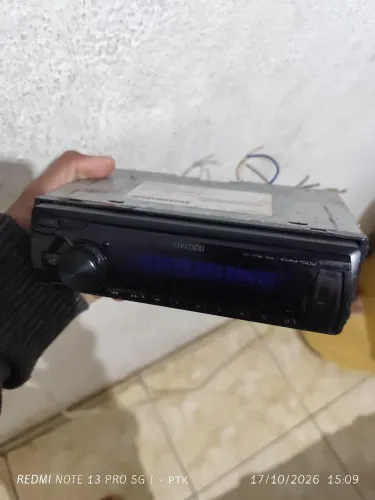 Rádio kenwood