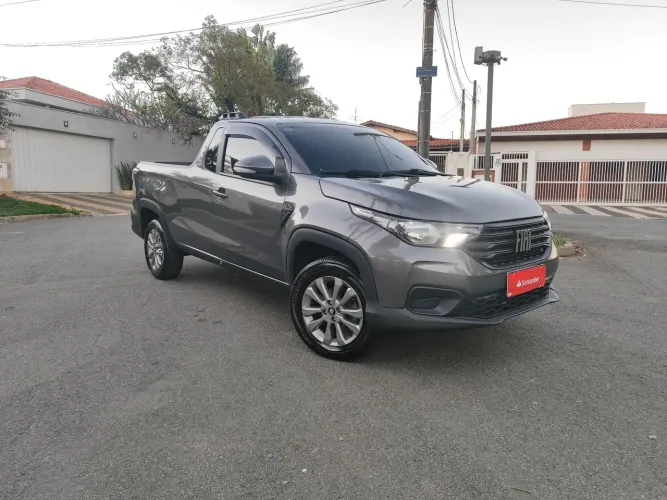 Fiat Strada Freedom 1.3 Flex 8V CS Plus 2024