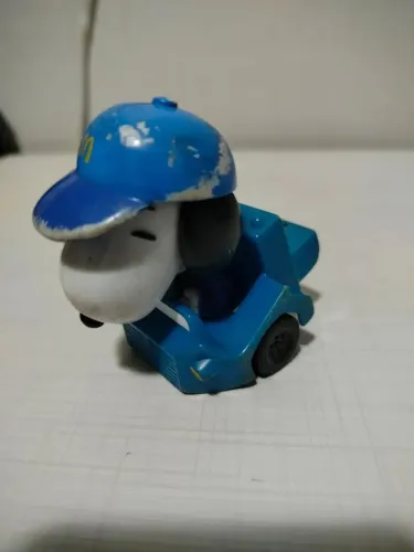 Boneco Snoopy Mcdonald's Diversas Coleções 12