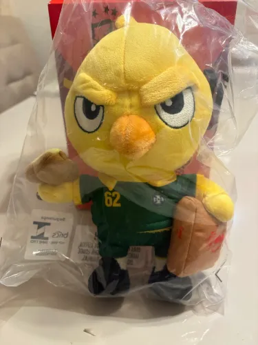 Canarinho do Ifood 1962