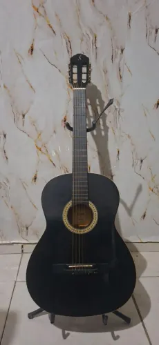 Lindo violão Giannini sonic x