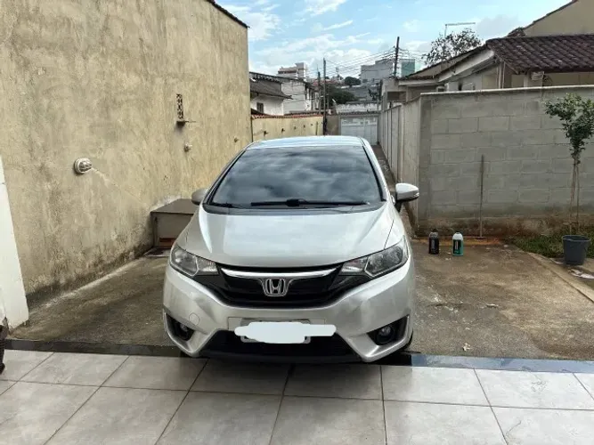 Honda Fit Ex/s/ex 1.5 Flex/flexone 16V 5P Aut. 2016