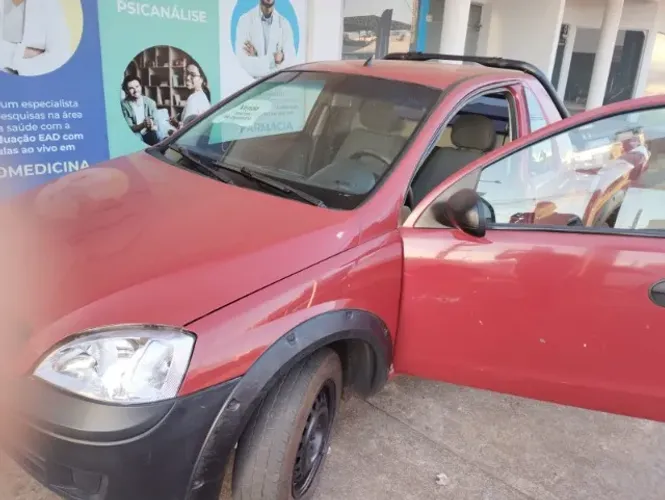 Chevrolet Montana 1.8/ 1.8 Conquest Flexpower 8V 2006