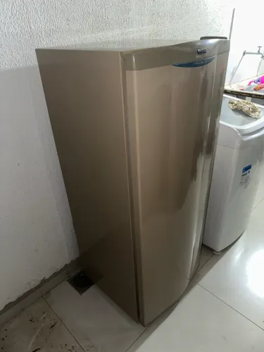 Geladeira cônsul Doação