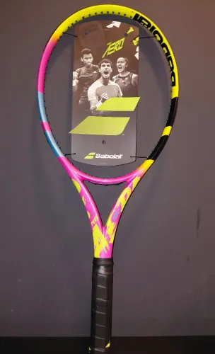 raquete de tênis Babolat Pure Aero (Modelo Rafael Nadal),
