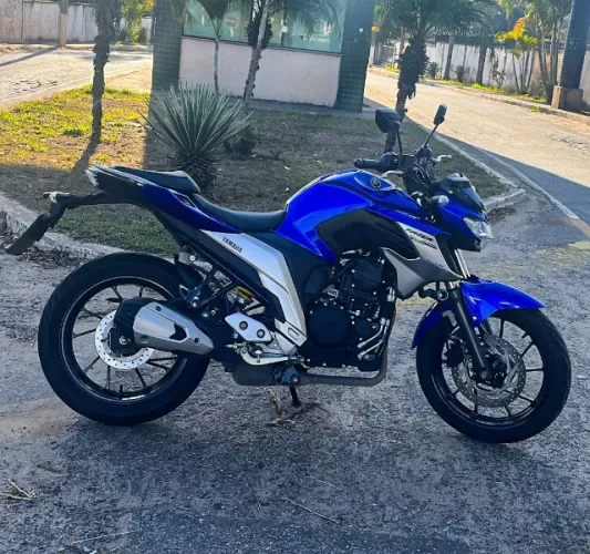 Yamaha FZ25 250 Fazer Flex 2021