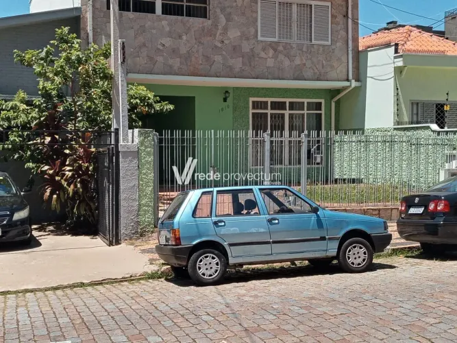 Venda ou Locação, Casa Comercial/Residencial no Centro de Campinas/SP.