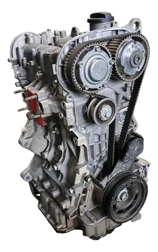Motor Parcial Volkswagen Nivus Highline 200 Tsi 1.0 3cc 2021
