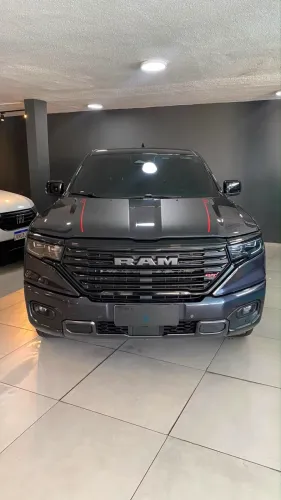 Ram Rampage R/T Hurric. 4 2.0 TB CD 4X4 Aut. 2025