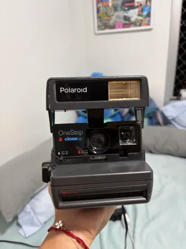 Polaroid para colecionador