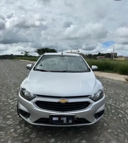 Chevrolet Prisma Sed. LT 1.4 8V Flexpower 4P 2018