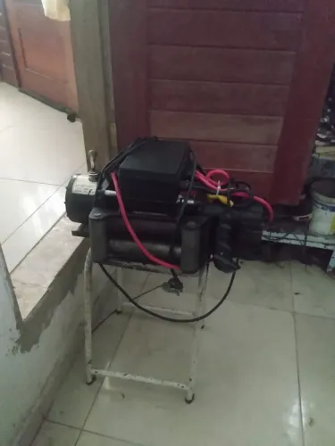 Guincho 12000 LBS 12V DC