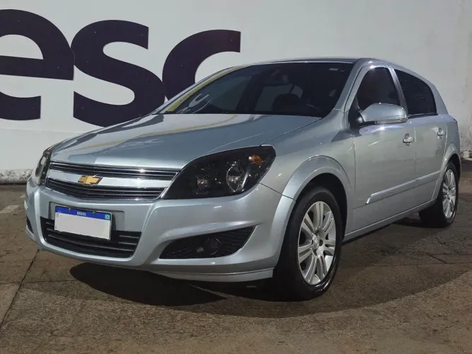 Chevrolet Vectra GT 2.0 MPFI 8V Flexpower Mec. 2009