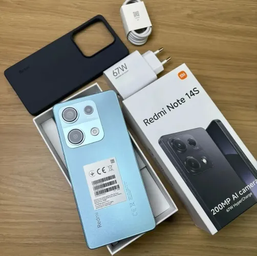 Note 14S 256GB/8GB RAM