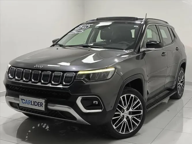Jeep Compass Limited TD 350 2.0 4X4 Die. AUT 2022