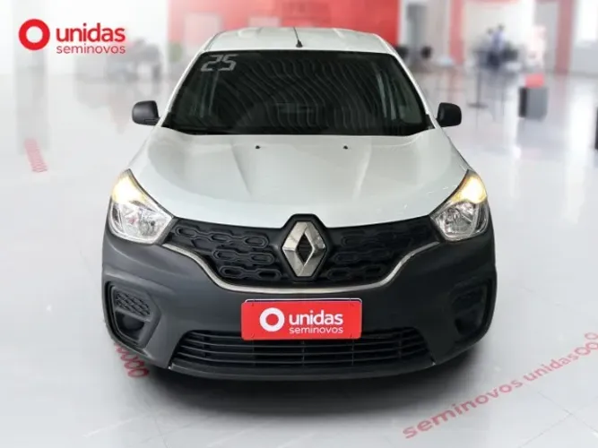 Renault Kangoo Advanced 1.6 16V Flex 2025