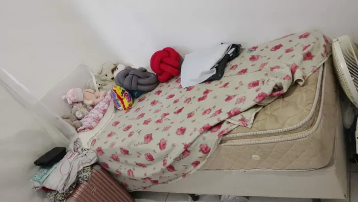 Cama box solteiro