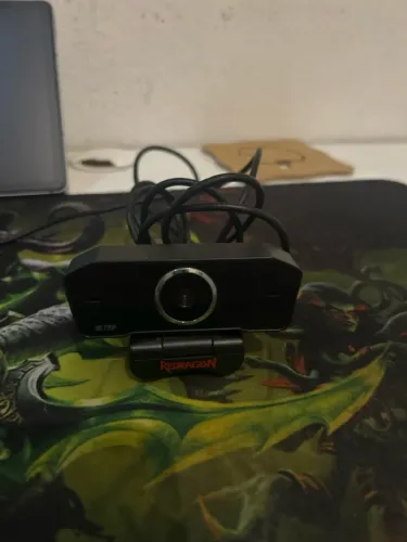 Web cam Redragon Fobos HD
