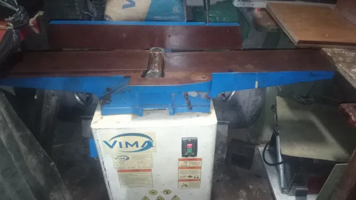 Máquina de marcenaria rebate