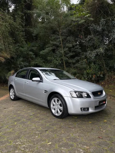 Chevrolet Omega CD/ Fittipaldi 3.6 V6 24V 4P 2009