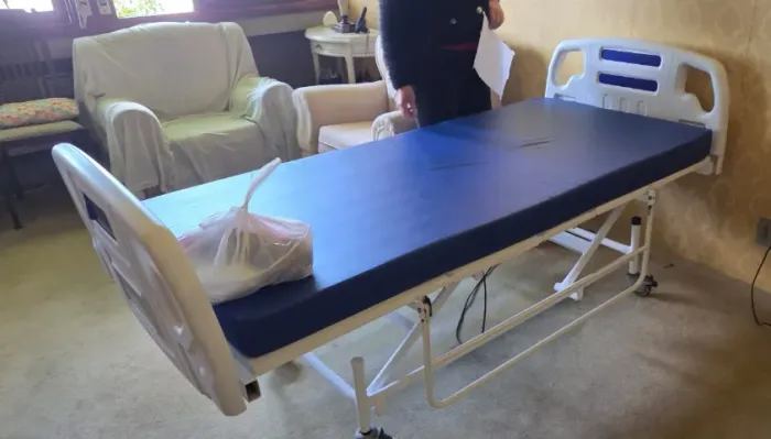 Cama hospitalar