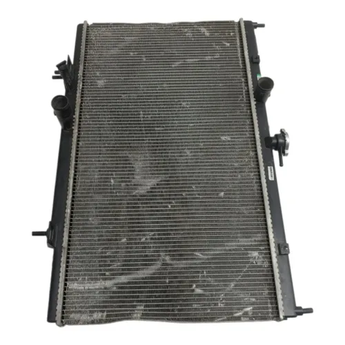 Radiador Água Motor Nissan Sentra 2.0 Automático 2007 Á 2012