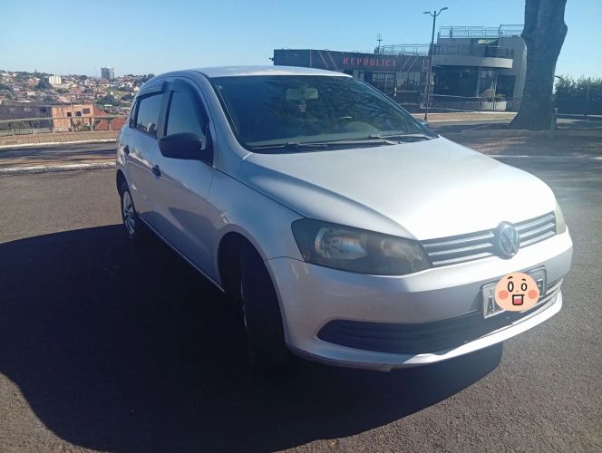 Imagem de Volkswagen Gol Geração IV City Trend 1.0 8V MI Total Flex Mec. 4P 2013
