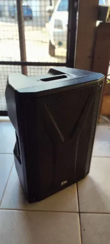 CAIXA AMPLIFICADA PZ PROAUDIO YAC-15A - 15 - 500W RMS