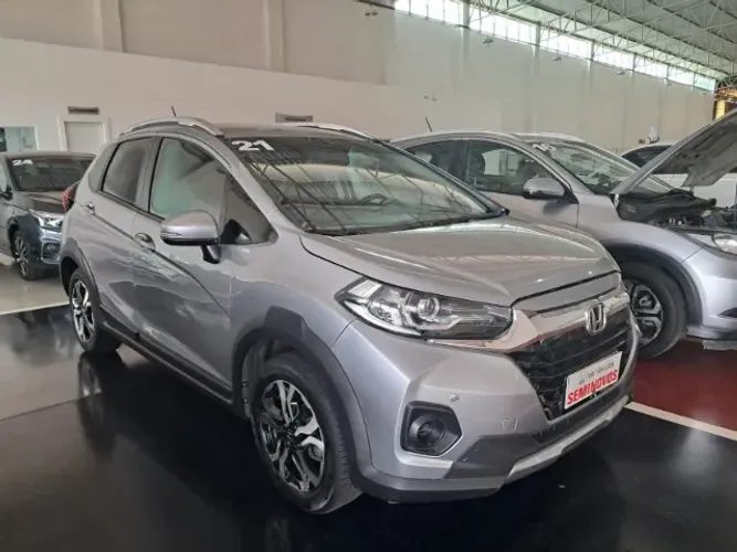 Honda WR-V EXL 1.5 Flexone 16V 5P Aut. 2021