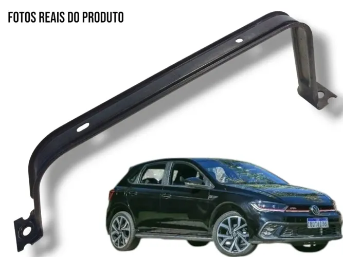 Cinta Suporte Tanque Combustível Vw/polo 2024 2qb201655