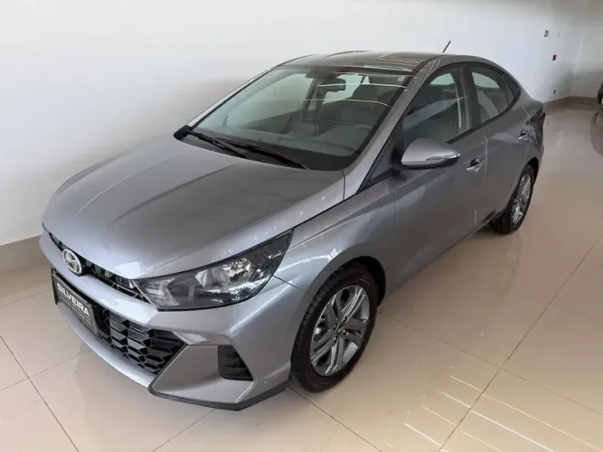 Hyundai HB20S Limited 1.0 Flex 12V Aut. 2026