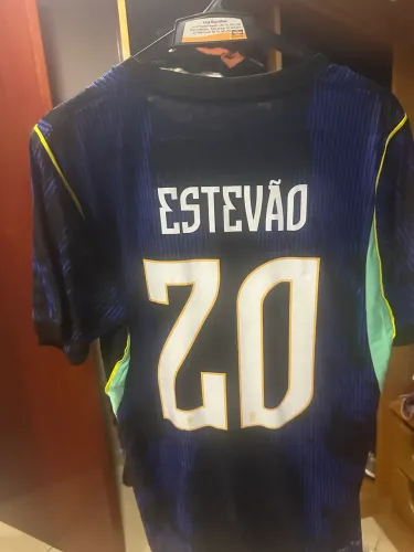 Camisa Brasil Copa 2026